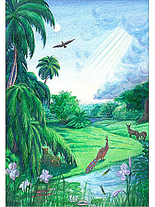 Библия для детей. Большой формат