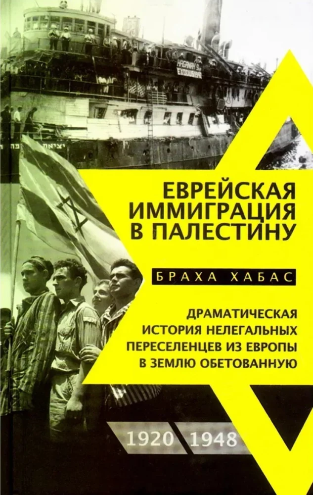 Jewish Immigration to Palestine