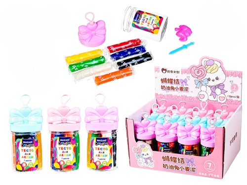 Modeling Clay - Bow, assorted