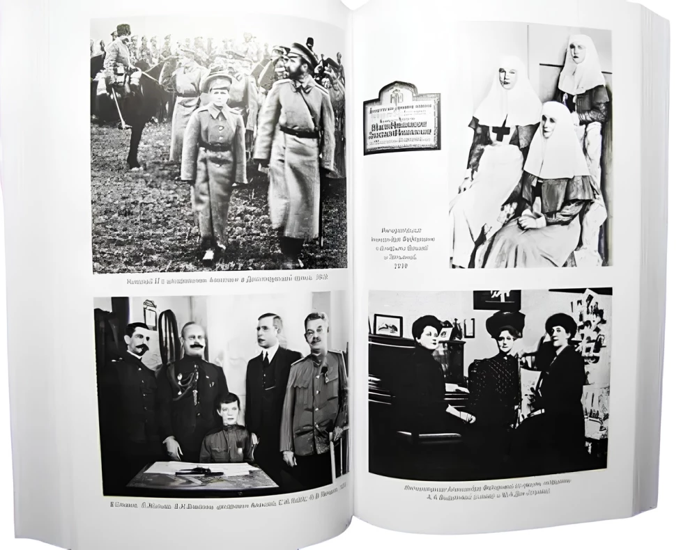 The Diaries of Nicholas II and Empress Alexandra Fyodorovna 1917-1918 (in two volumes)