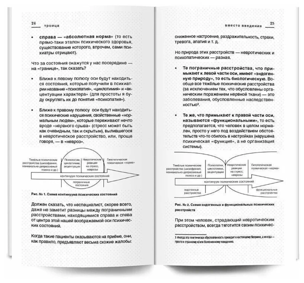 Trinity. Be more than yourself!