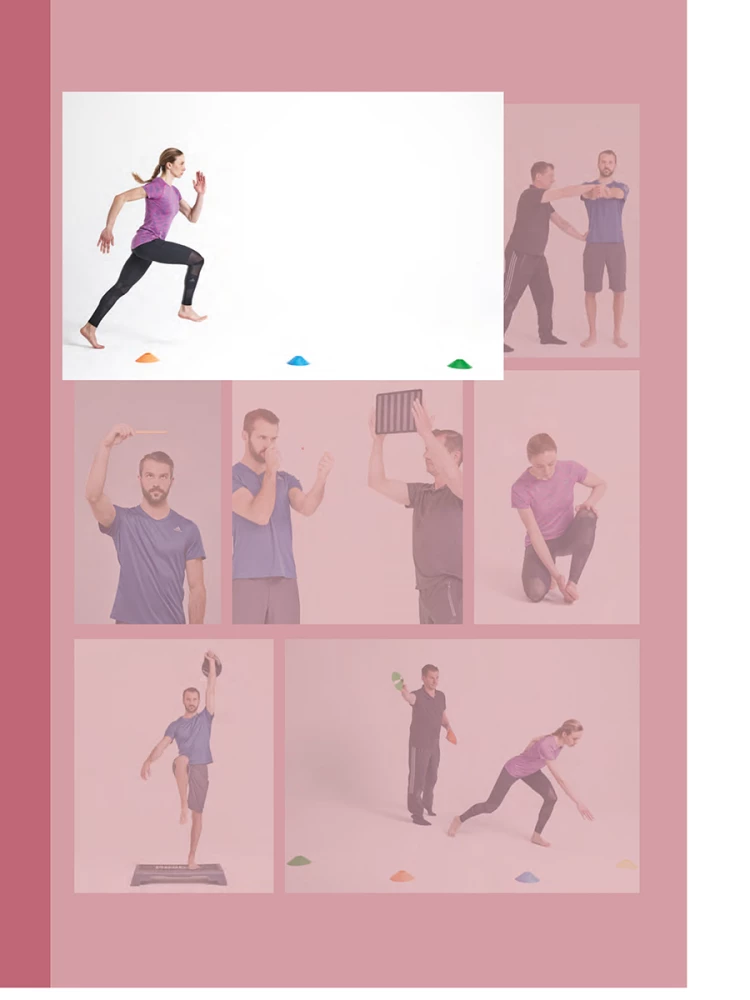 Neuroathletics for Improving Reaction and Speed Characteristics. Speed Emerges in the Brain