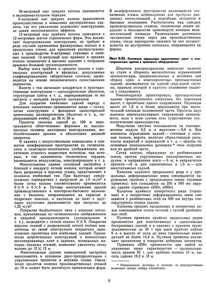 Design of Industrial Buildings and Structures