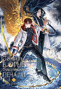 Im Feuer der stürmischen Traurigkeit. Band 2