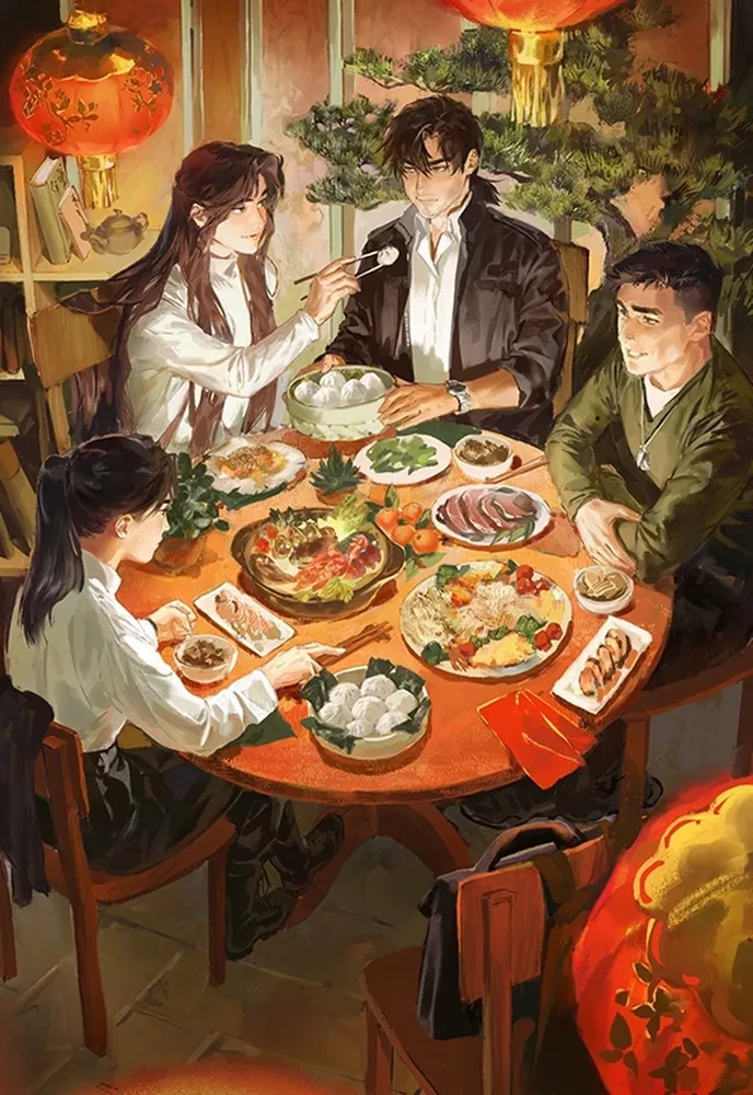 Im Feuer der stürmischen Traurigkeit. Band 2