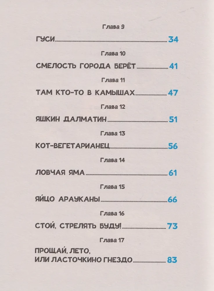 The Sun in Peas. The Adventures of Antoshka and Kostik