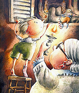 The Book of Chudomish