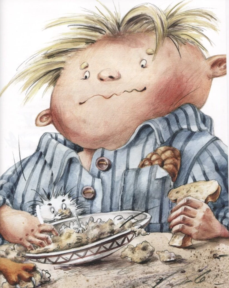 The Book of Chudomish