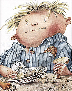 The Book of Chudomish