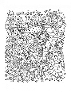 Dzen-dudlingas. Nuostabūs sodai