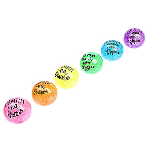 Антистресс сквиш мялка - На счастье, в ассортименте