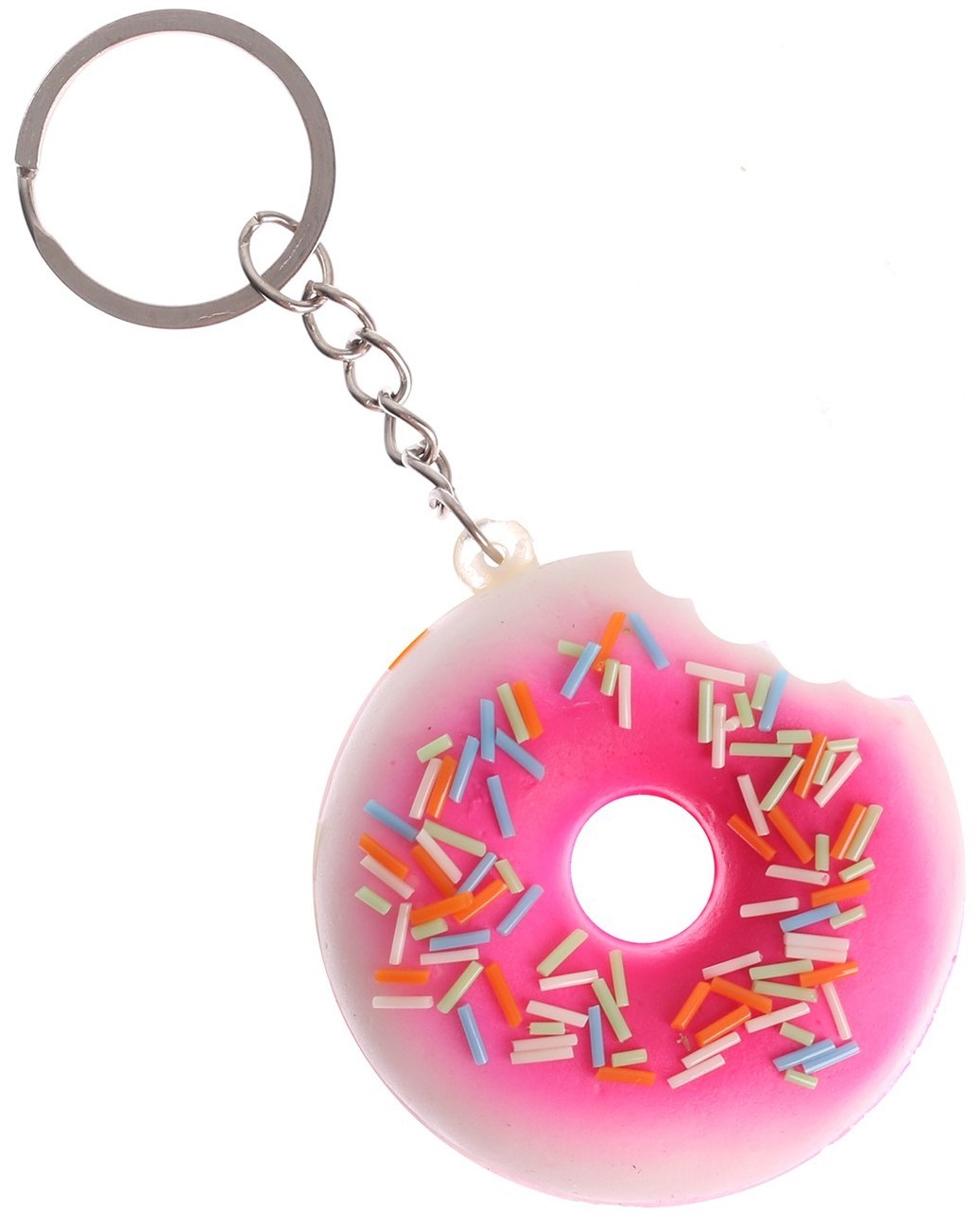 Squeez - raktų pakabukas - Donutas, pasirinkimuose