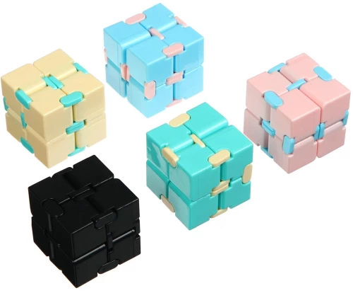 Кубик антистресс, в ассортименте
