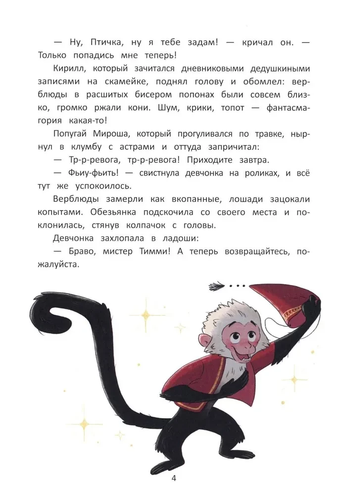 Circus Detective, or The Secret of One Treasure