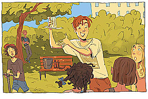 The Adventures of the Exhibit