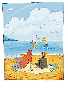 The Adventures of the Exhibit