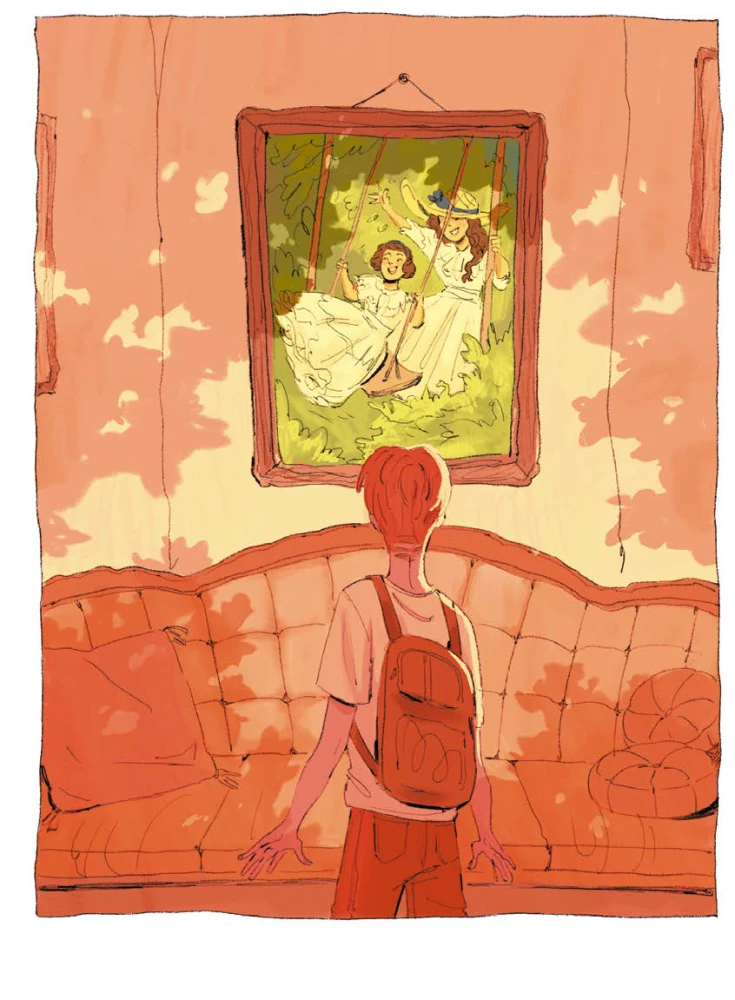 The Adventures of the Exhibit