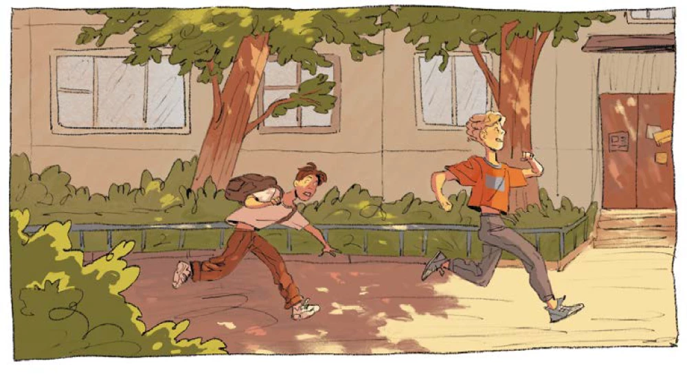 The Adventures of the Exhibit