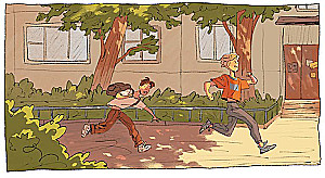 The Adventures of the Exhibit