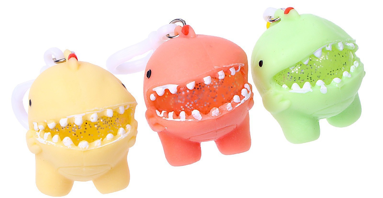 Antistresinis squishy - Dinosaurus, asortimente