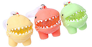Антистресс сквиш мялка - Динозаврики, в ассортименте