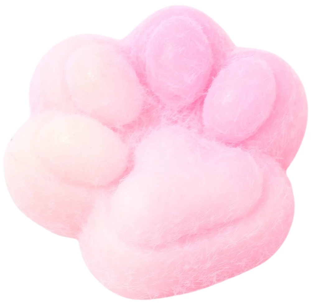 Сквиш антистресс - игрушка - Лапка