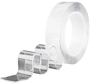 Inflatable adhesive tape, 3 meters