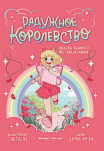 Varavīksnes karaliste. Lielā mīlestības festivāla mīkla