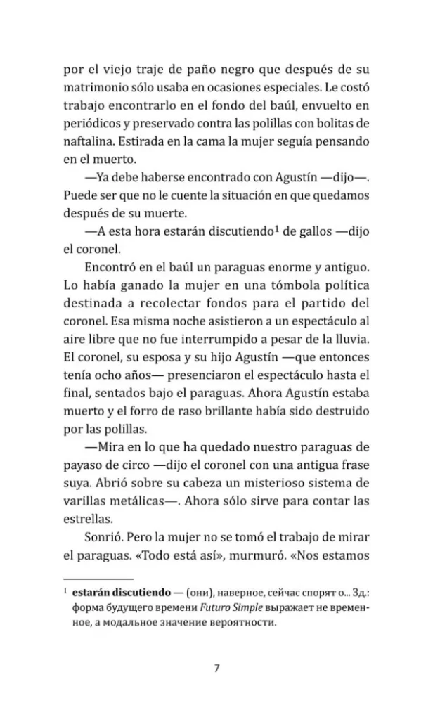 Polizist schreibt niemanden. Der Oberst hat niemanden, der ihm schreibt