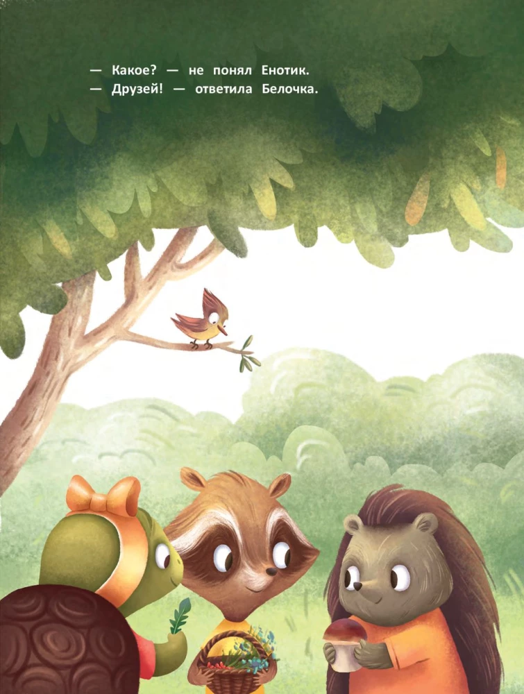 Raccoon Goes to Kindergarten