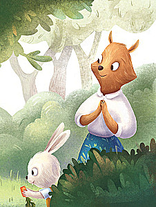 Raccoon Goes to Kindergarten