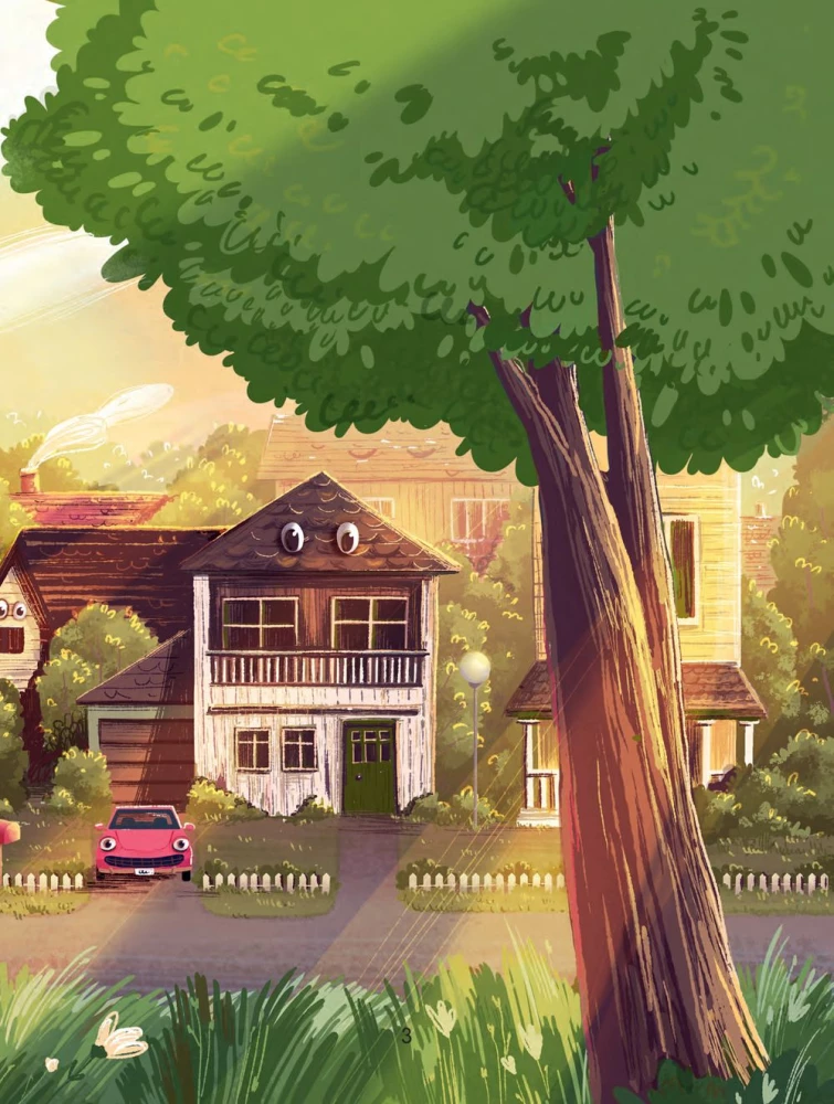 Die Abenteuer des Auto Bibi