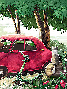 Die Abenteuer des Auto Bibi