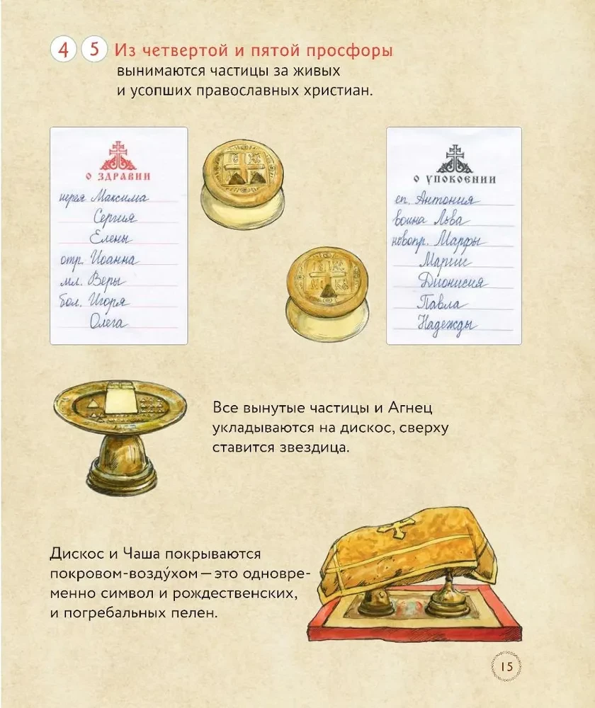 Liturgie. Der wichtigste Gottesdienst. Text mit Erklärungen für Kinder und Erwachsene