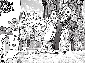 Archiwista biblioteki. Książka 3