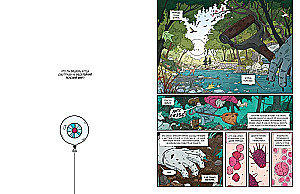 Rycerz-grzyb. Księga 1