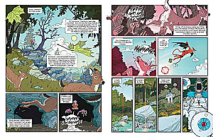 Rycerz-grzyb. Księga 1