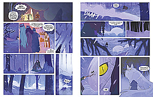 Leśną ścieżką: Świąteczne dary