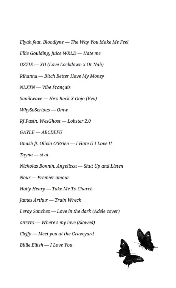 On the Horizon - Your Love