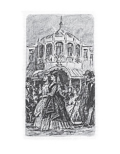 The Idiot (with illustrations by Dementiy Shmarinov)