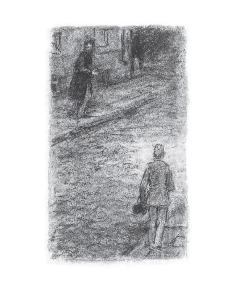 The Idiot (with illustrations by Dementiy Shmarinov)