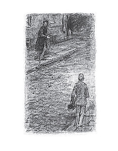 The Idiot (with illustrations by Dementiy Shmarinov)