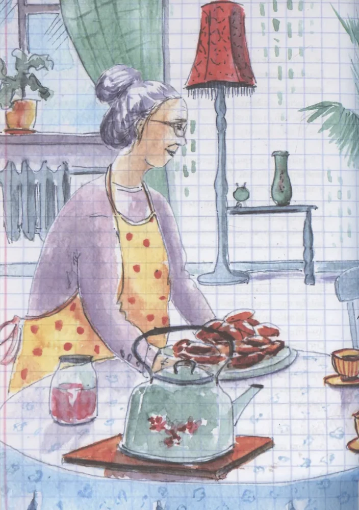 I'm not talking to you