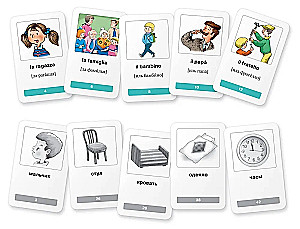 Meine ersten italienischen Wörter. 333 Kärtchen zum Auswendiglernen