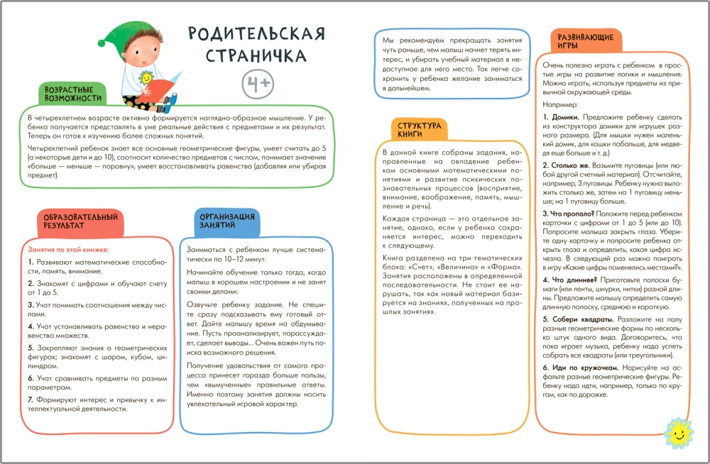 Annual Basic Course. Set of 12 books + developmental materials