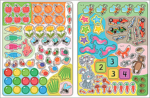 School of Seven Dwarfs. Annual Basic Course. Set