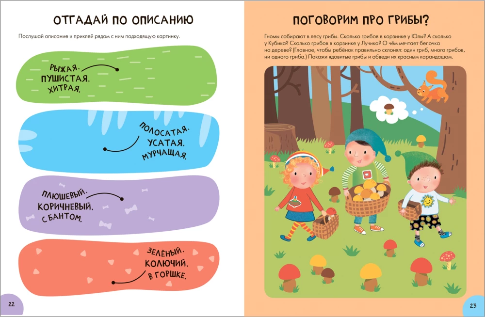 School of Seven Dwarfs. Annual Basic Course. Set