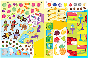 School of Seven Dwarfs. Annual Basic Course. Set