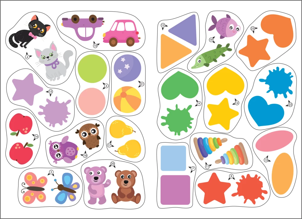 Annual Basic Course. Set of 12 books + developmental materials