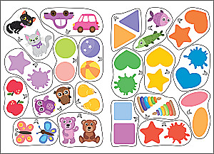 Annual Basic Course. Set of 12 books + developmental materials